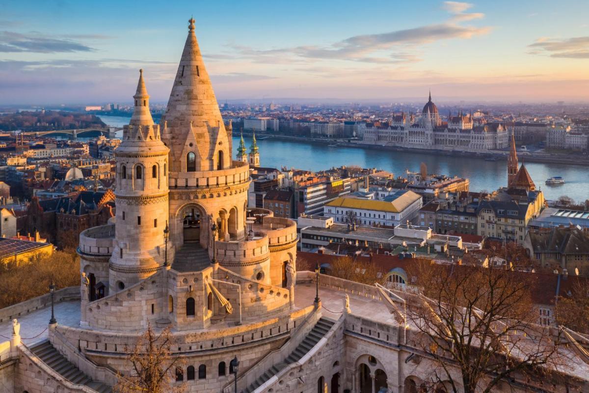 Buda Castle Apartment Juranyi Budapest Exterior photo